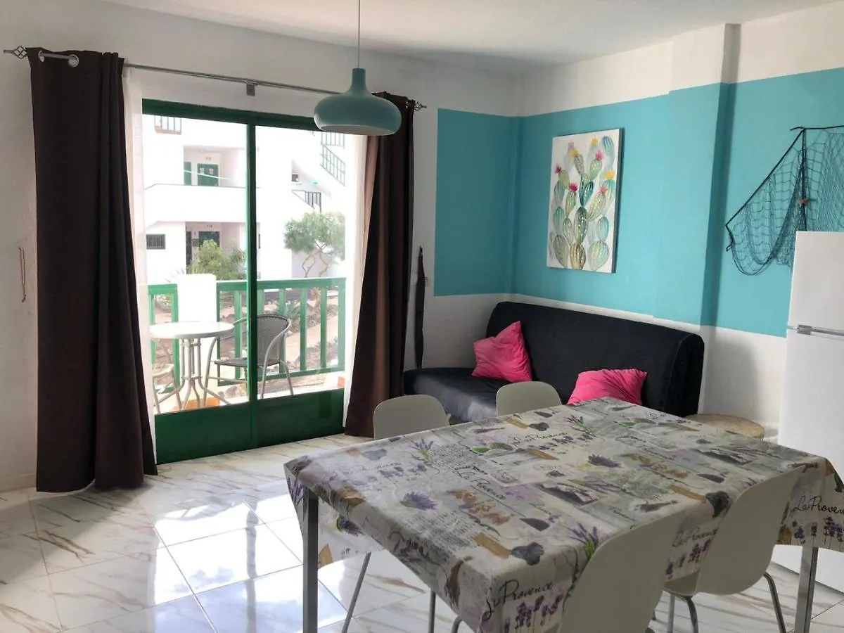 Casita Paraiso 255 Costa De Antigua Spanyolország