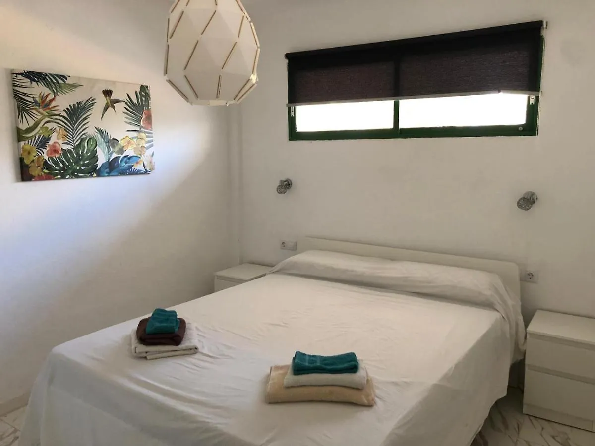 アパート Casita Paraiso 255 コスタ・デ・アンティグア スペイン